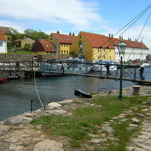 Lejrskole på Bornholm